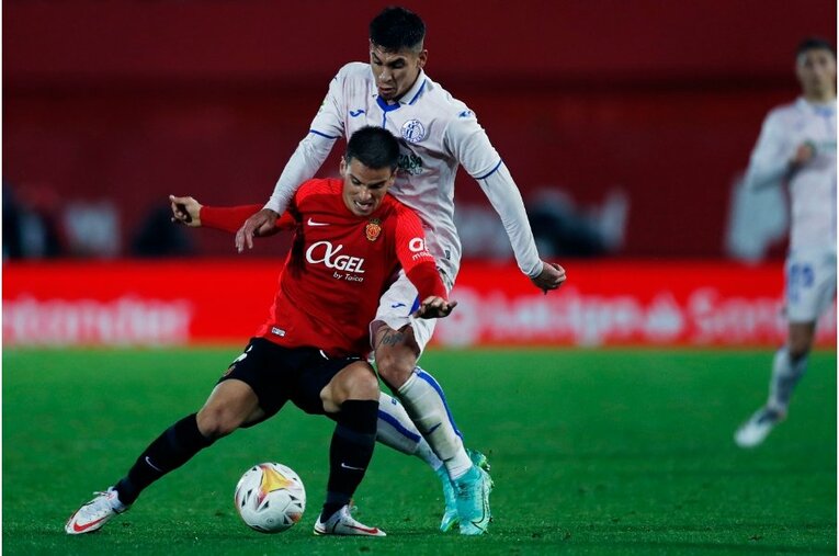 「クーボ！ クーボ！」大歓声が何度も… 久保建英を撮影カメラマンが見た希望の光《古巣ヘタフェからも復帰祝い》(8)