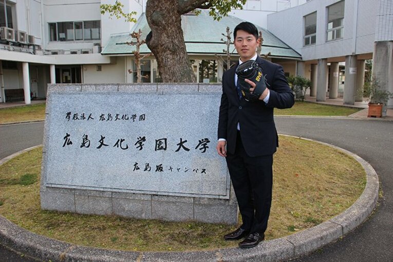 79歳名将も驚いた梅林優貴の急成長。ストイックな4年間経て日本ハムへ。(4)