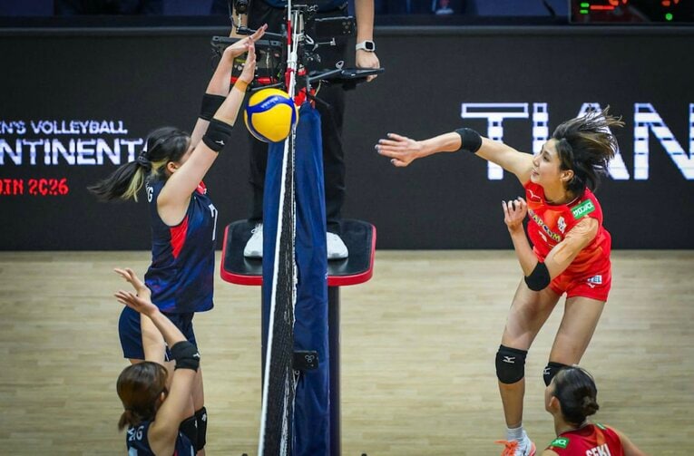 ©︎Volleyball World
