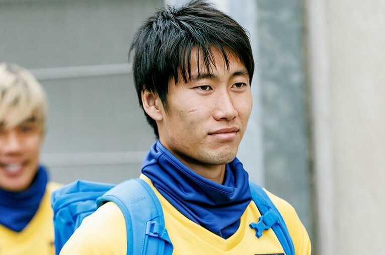 鎌田大地は日本代表、ブンデスリーガでコンスタントな活躍を見せている ／ photograph by Kiichi Matsumoto