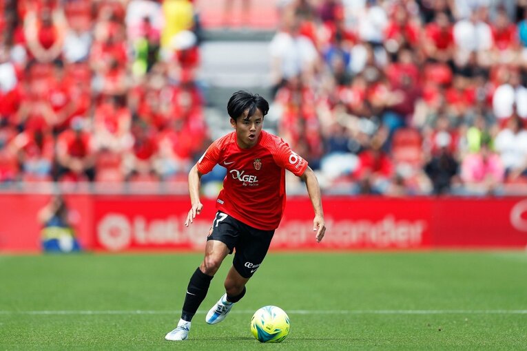 “久保建英は上手い”一方で…逃した決定機と残留への勝ち点　数日前に撮った“CLで強すぎるレアル”とのコントラスト〈撮影者の視点〉(16)