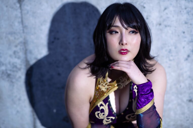 「対人恐怖症」「引きこもり」だった少女がプロレスと出会い、リングで輝く“強くて綺麗なお姉さん”になるまで《真琴15周年特別グラビア》(8)