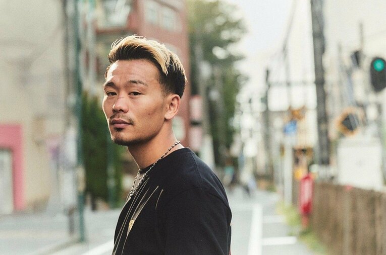 強豪日本人選手がひしめくバンタム級の主役に踊り出た堤 ／ photograph by Yudai Emmei