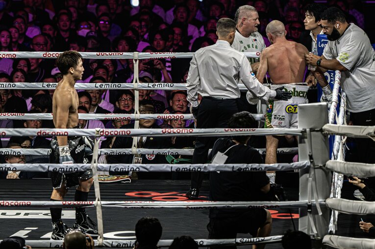 万全を期した防衛戦は不完全燃焼の結末に　©Takuya Sugiyama