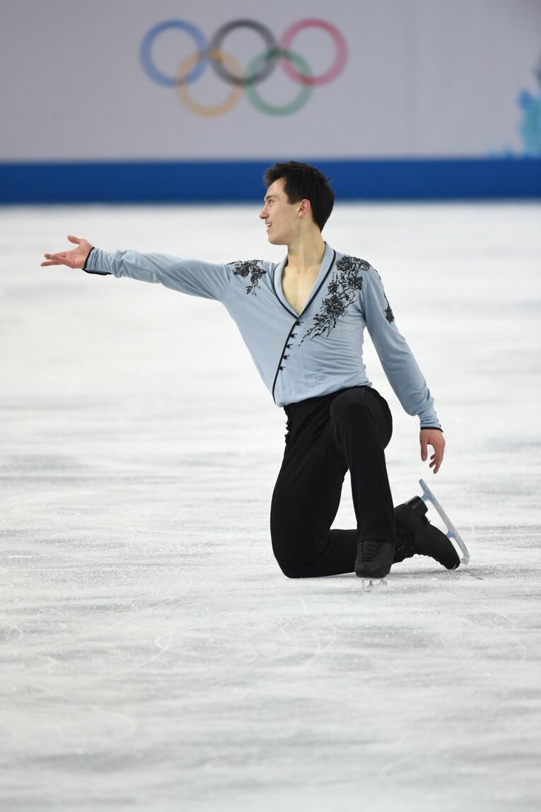 ソチ五輪　©JMPA