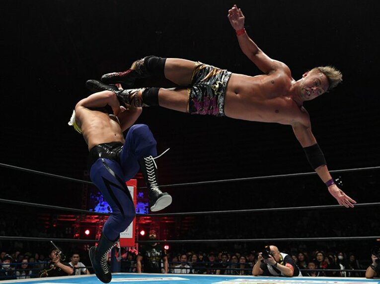 46年目の新日本プロレスの近未来。オカダとタイガーマスクWの遭遇。(3)