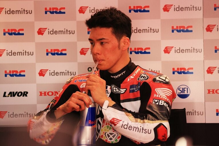 日本人として唯一最高峰クラスに参戦する中上貴晶。MotoGPクラス4年目の今季は初優勝の期待がかかる