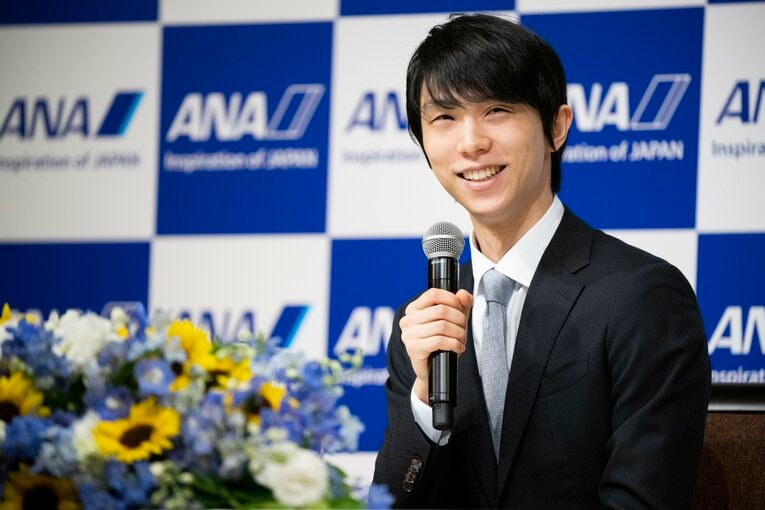 7月19日の会見　©Asami Enomoto