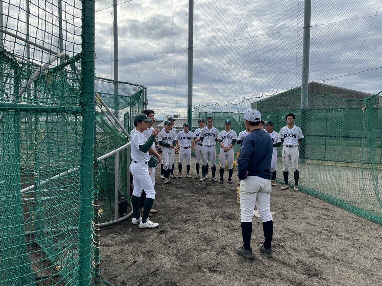 【現地カット多数】グラウンドの風景　©Numberweb