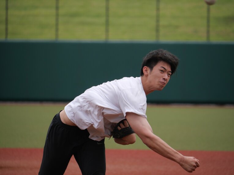宮内渉吾（18歳、2026年6月撮影）©︎Norifumi Nishio