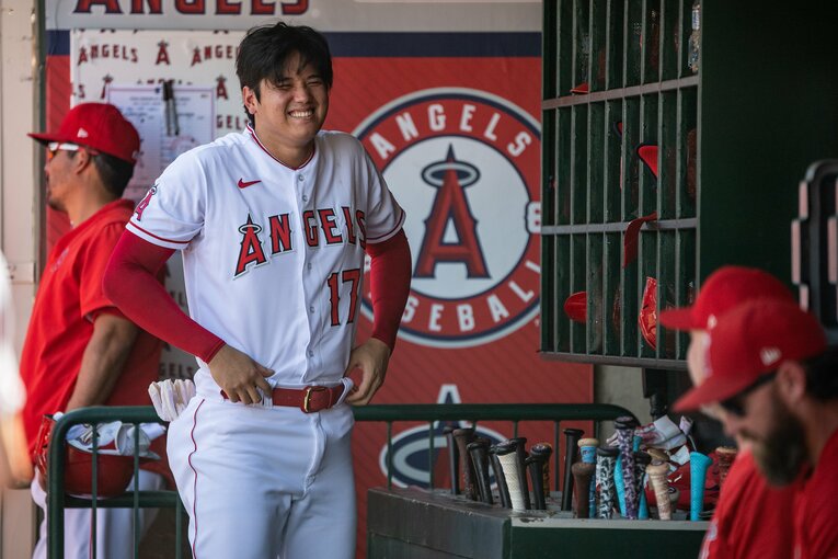 「大谷翔平の無駄遣い」をしないために、エンゼルスには“大型補強”が必要だ…“二刀流”ロレンゼンなど注目の新戦力はどんな選手？(28)