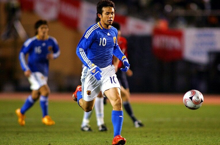 2008年の山瀬功治 ／ photograph by Getty Images