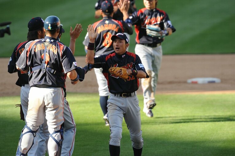 2009年WBC　©Naoya Sanuki