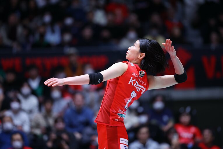 ©︎NEC RED ROCKETS