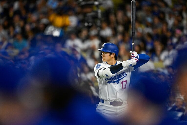 【Numberカメラマンが激写・大谷翔平の愛される日常2025年7月版：全100枚超】　©Nanae Suzuki