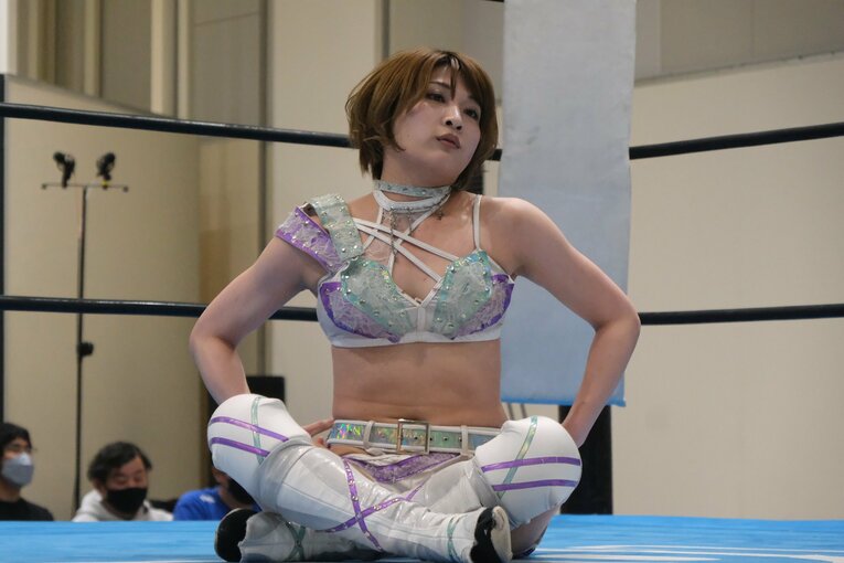 4.1アイスリボン ©Norihiro Hashimoto