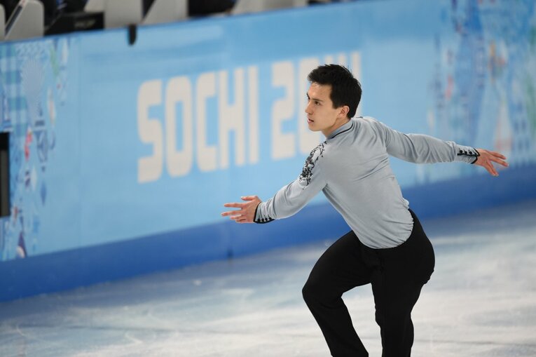 ソチ五輪　©JMPA