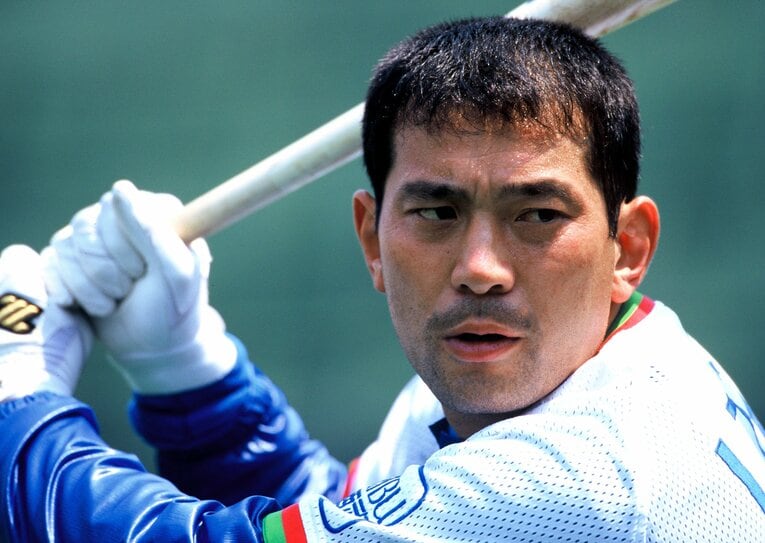 伊東勤。西武一筋で2379試合に出場、引退後即西武の監督に就任して日本一にもなっている　©Takao Yamada