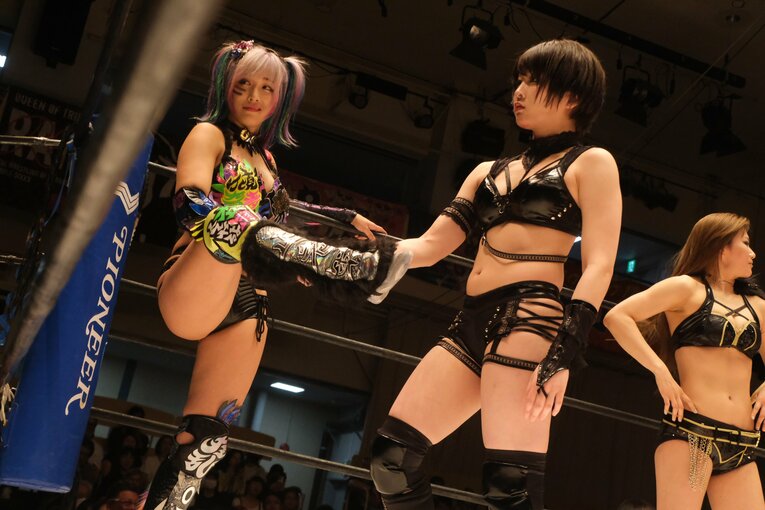「スターダムとかマリーゴールド、負けてられない」人気女子レスラー、ウナギ・サヤカが異例の後楽園“2度目の自主興行”へ…最終目標は“あの大会場”(12)