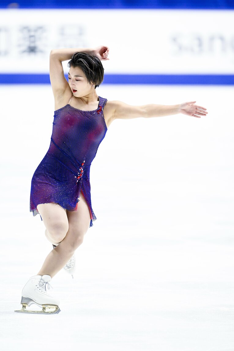 フリー　©Asami Enomoto