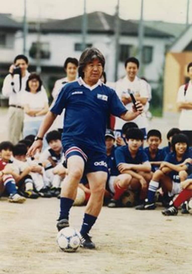 さわやかサッカー教室出身でＪリーガーになった選手もいる