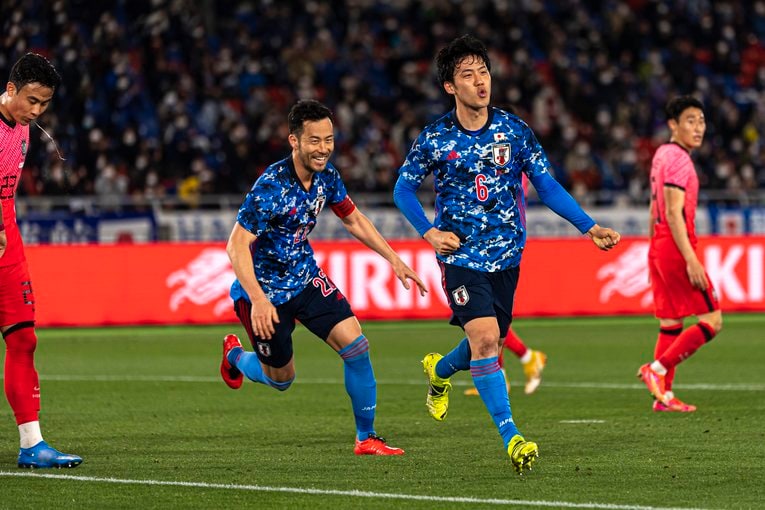 吉田麻也、酒井宏樹とともにOAに選ばれたU-24日本代表での活躍も楽しみだ©Takuya Sugiyama/JMPA