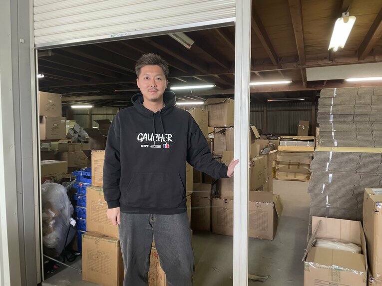 元阪神タイガース・横山雄哉