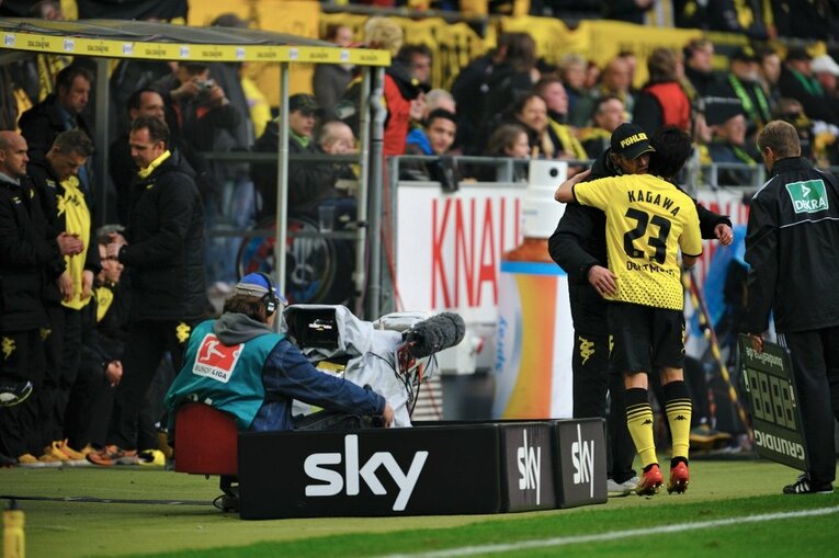 ©Sports Graphic Number