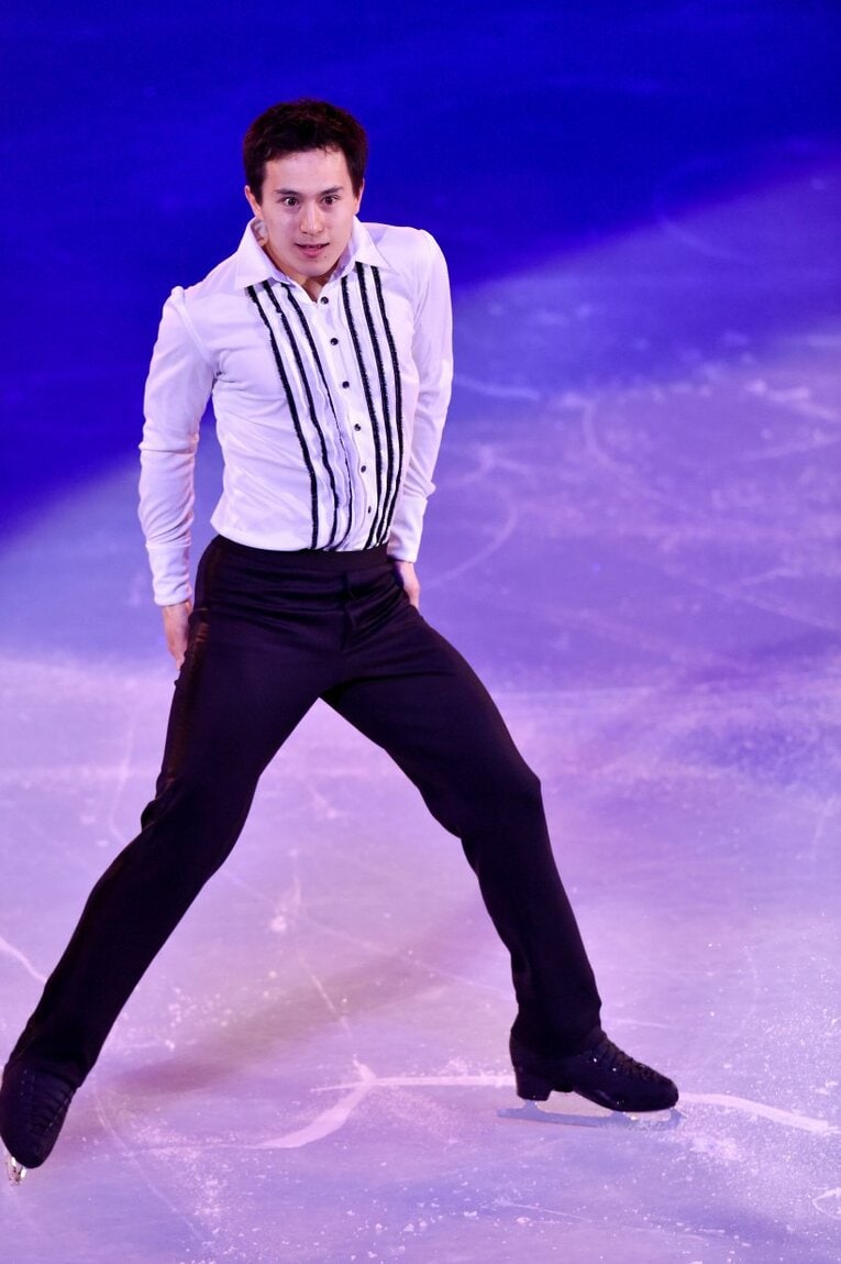 ソチ五輪　©JMPA