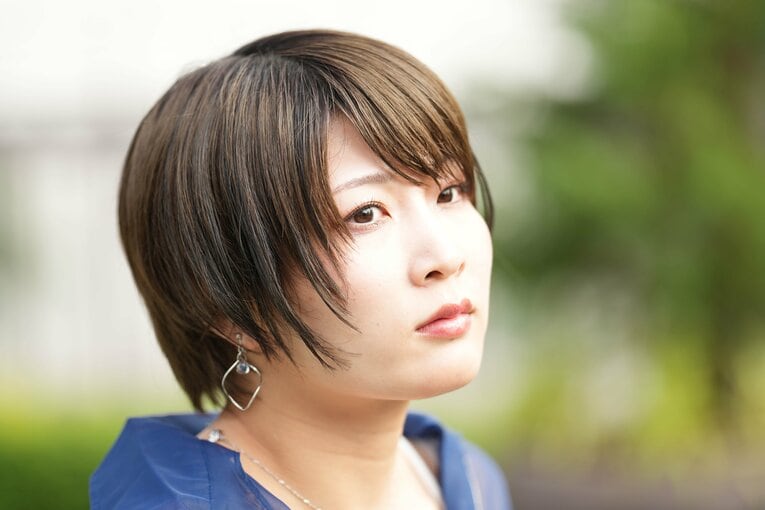 人気女子レスラー・安納サオリの撮りおろしフォト（全57枚）©Essei Hara