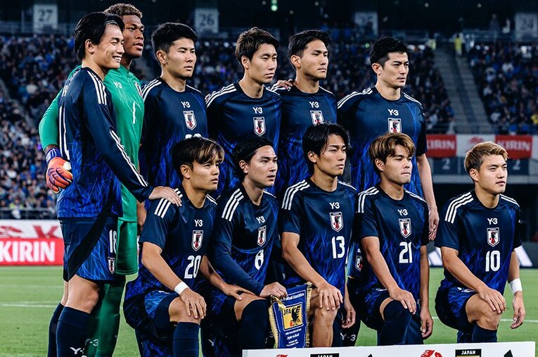 ブラジルから歴史的初勝利をもぎとった日本代表。“日本びいき”のブラジル人記者も感動を覚えた戦いを率直に評価する ／ photograph by Kiichi Matsumoto