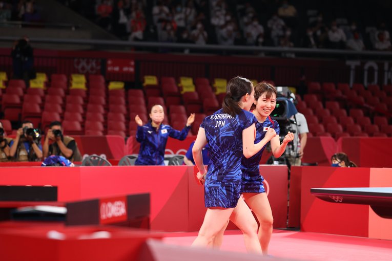 東京五輪　©JMPA