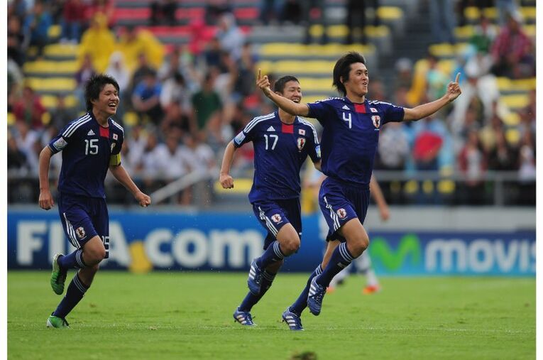 植田直通©Getty Images