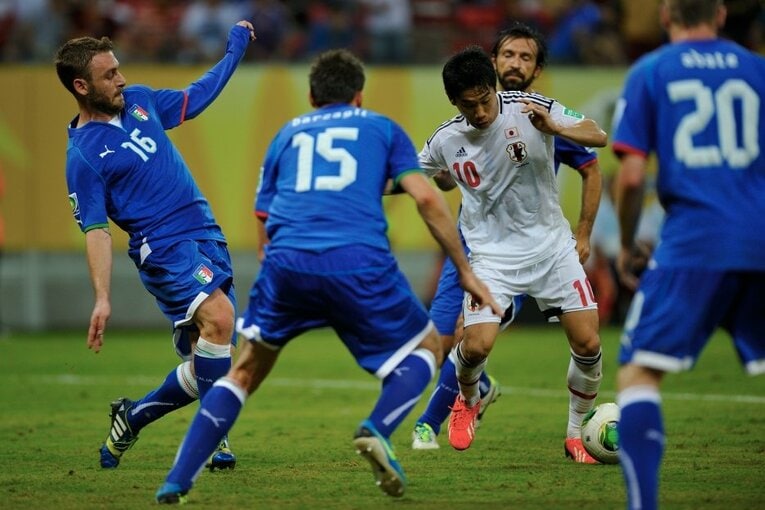 ©Sports Graphic Number