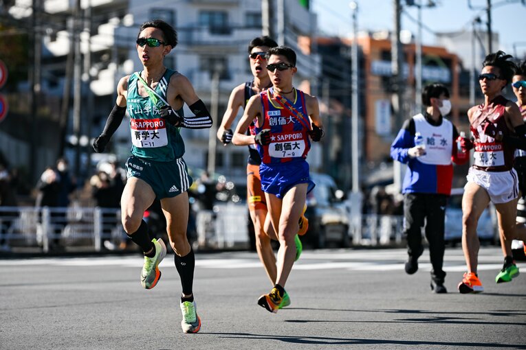 9区・岸本　©Nanae Suzuki