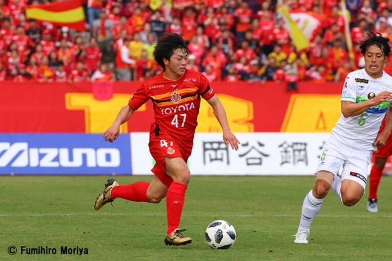 風間名古屋の新人・相馬勇紀を見よ。台頭の秘密は早大での4年間にあり。(2)