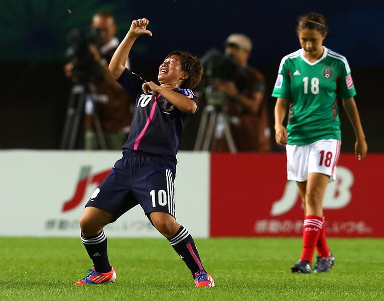 U-20W杯 ©︎Getty Images