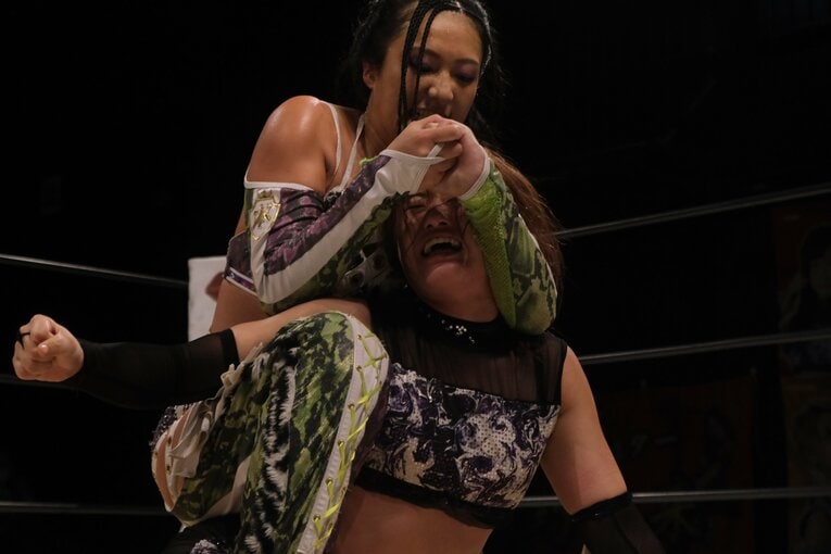 「この子は強いよ」神取忍が認めた…格闘界のホープだったNØRIがプロレスに受けた衝撃「神取さんがRIZINでギャビと…こういうのアリなのか」《特別グラビア》(79)