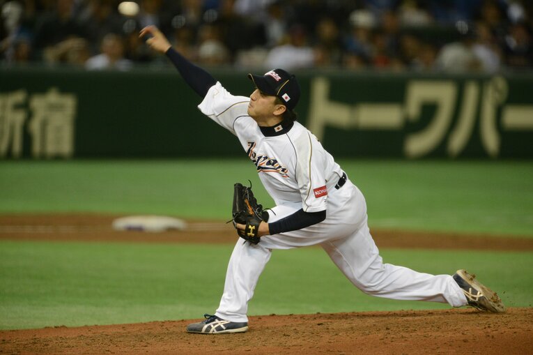 澤村拓一（2013年WBC）©︎Naoya Sanuki