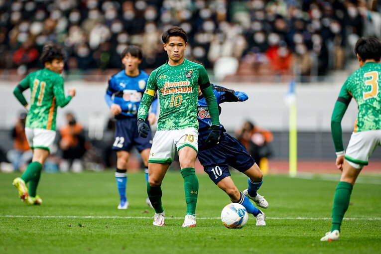 決勝戦　©Kiichi Matsumoto