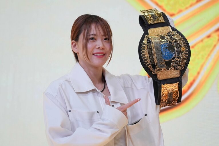 岩谷麻優　©Essei Hara