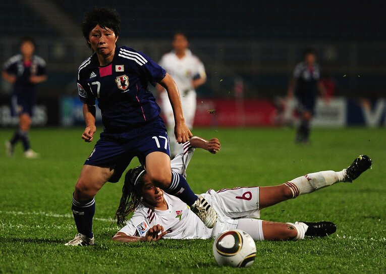 U-17W杯 ©︎Getty Images