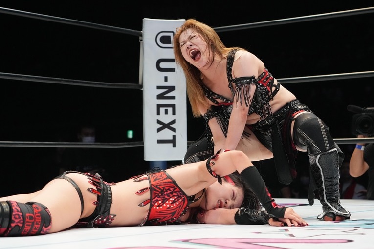 林下詩美を引き起こす鈴季すず