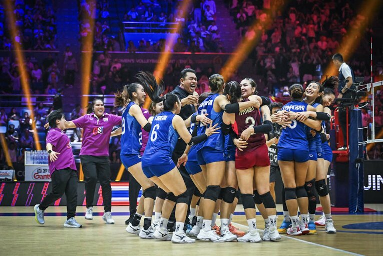 ©︎Volleyball World