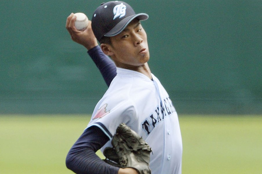 甲子園は いかに負けるか である 高川学園 山野が履正社に投じた109球 高校野球 Number Web ナンバー