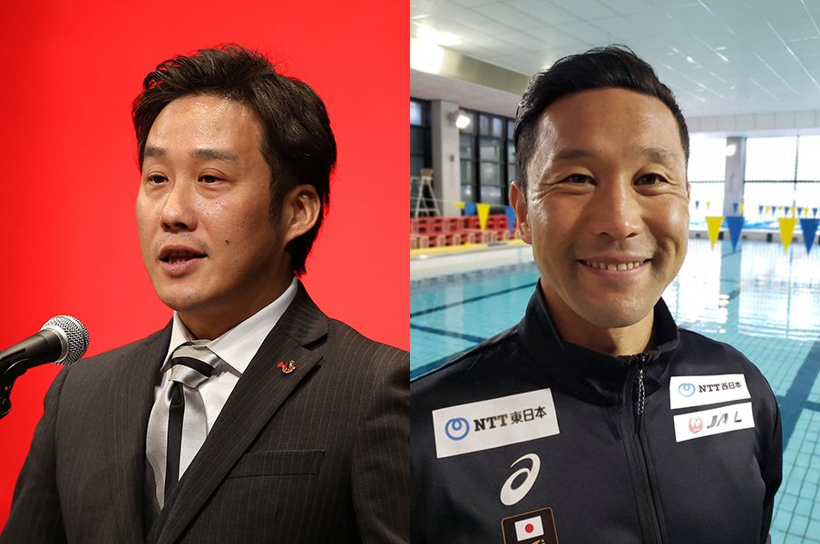 今こそ、スポーツを支える仕事に迫る<前編>名古屋グランパス/トライアスロン・ジャパン(日本トライアスロン連合)<Number Web> photograph by N.G.E./JTU