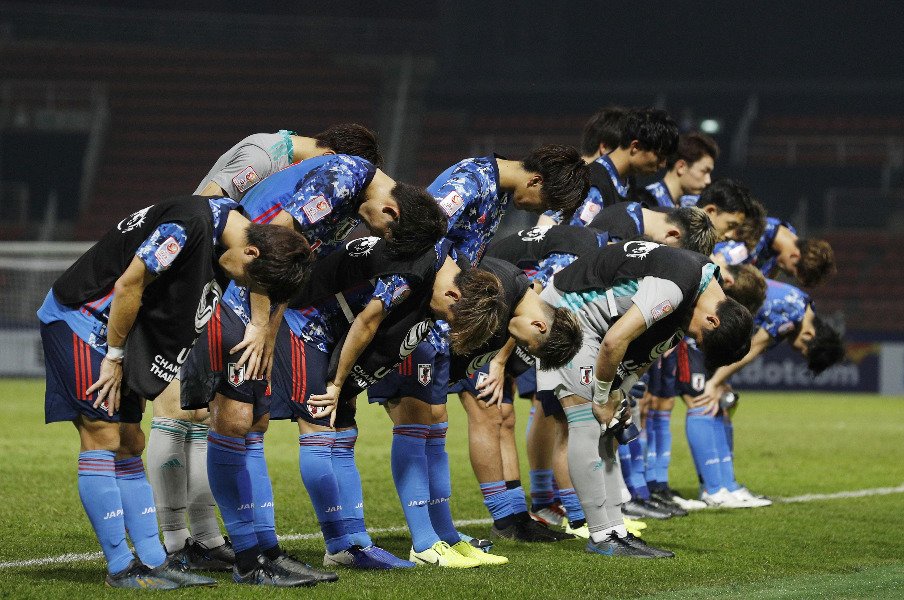 東京五輪世代の問題点を整理する 出ない声 固まらぬ編成 濃い疲労 サッカー日本代表 Number Web ナンバー