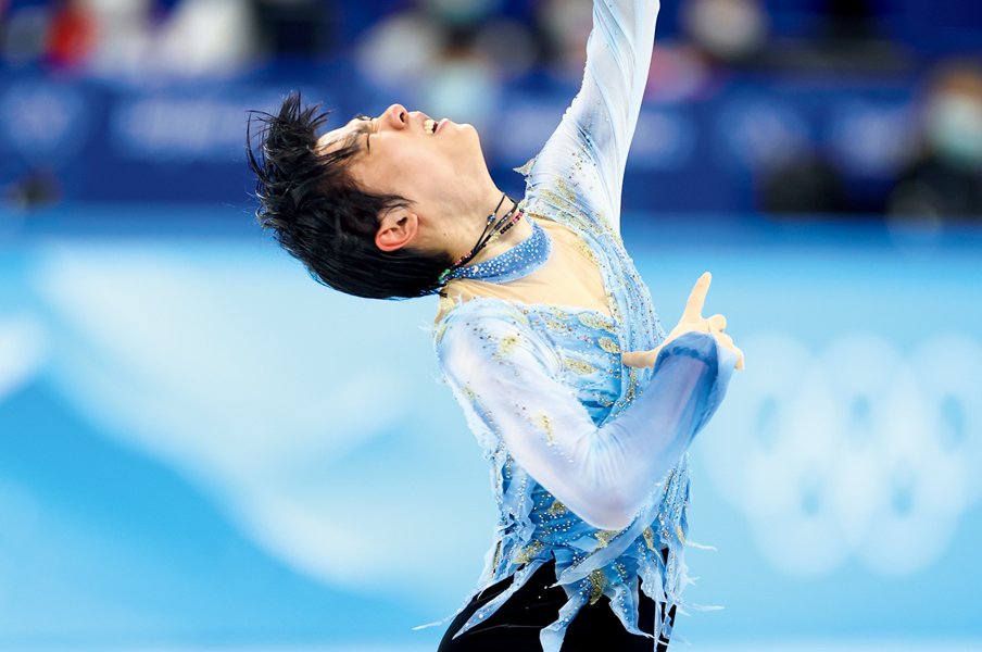 羽生結弦を支えた振付師ジェフリー・バトルが語っていた“誇らしさ”「彼にとって、満足のいく挑戦をすることが何より大事だった」<Number Web> photograph by Ryosuke Menju/JMPA