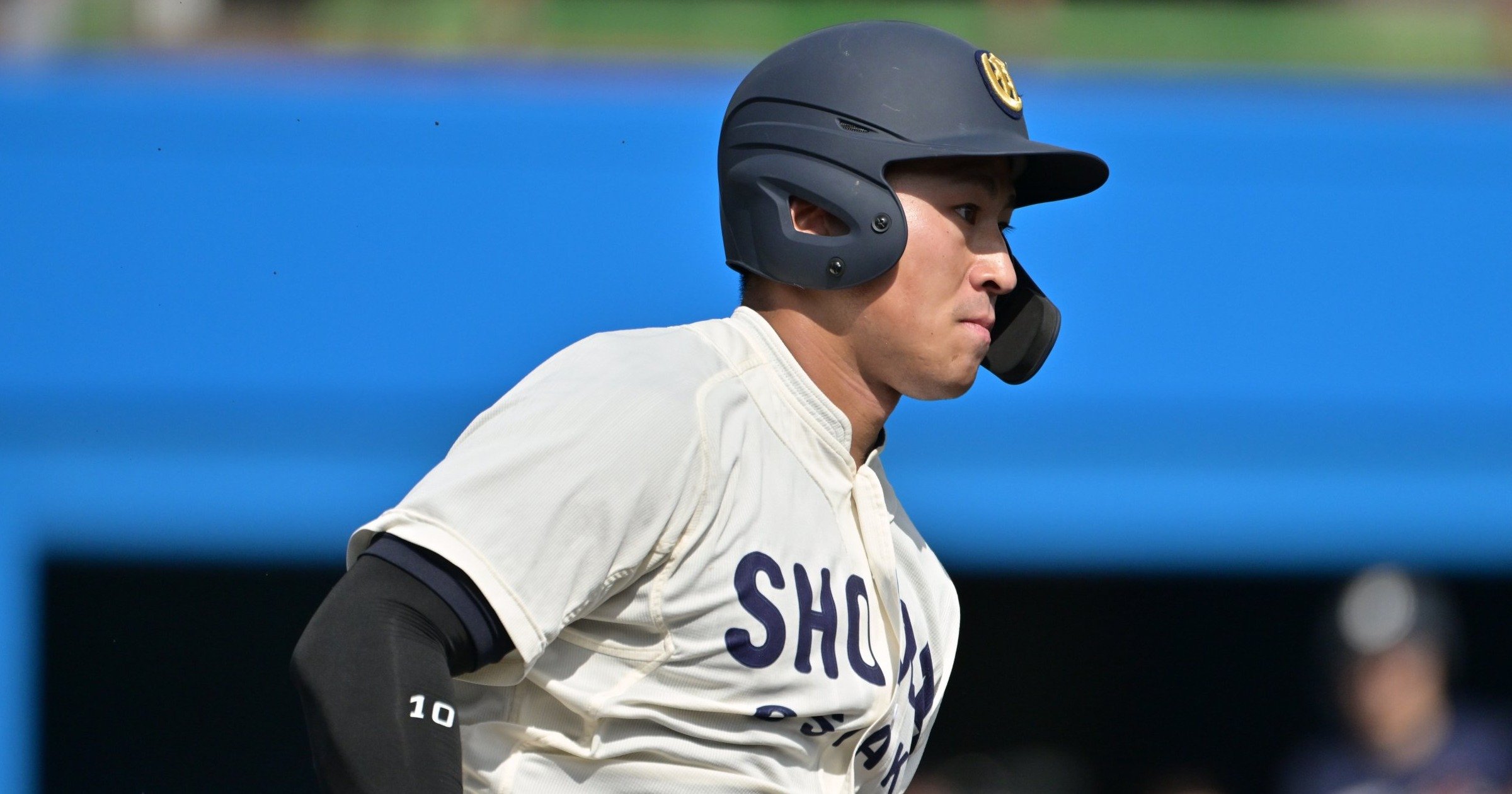 新記録より送りバント」を選んだワケは？ “ドラフト注目”大商大・渡部