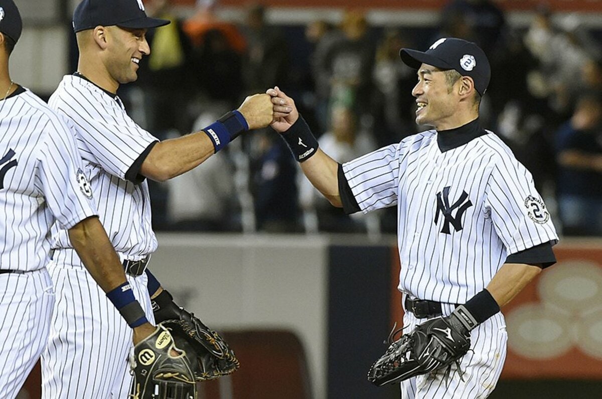 タカラ MLBホットファイト3 イチロー 対ジーター - コミック/アニメ